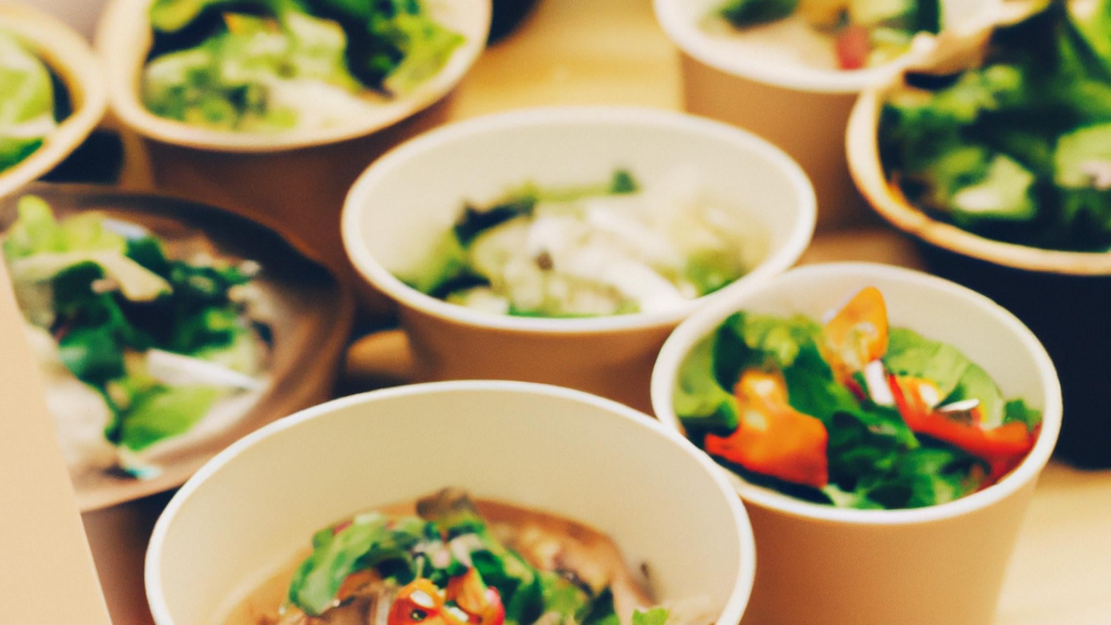 Étude consommateurs : Les Emballages Alimentaires