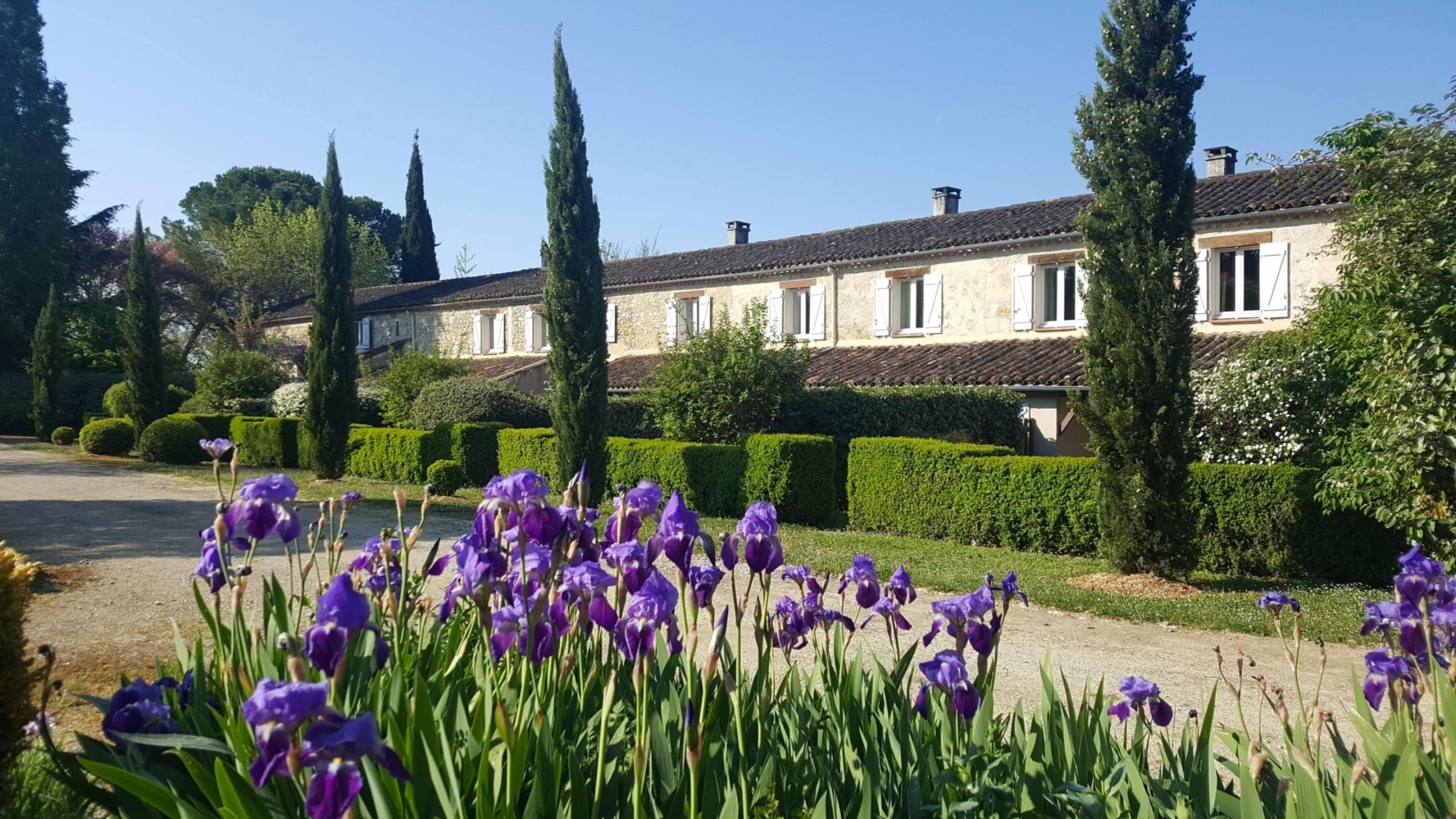 Le Domaine de la Brette : des gîtes au charme exceptionnel