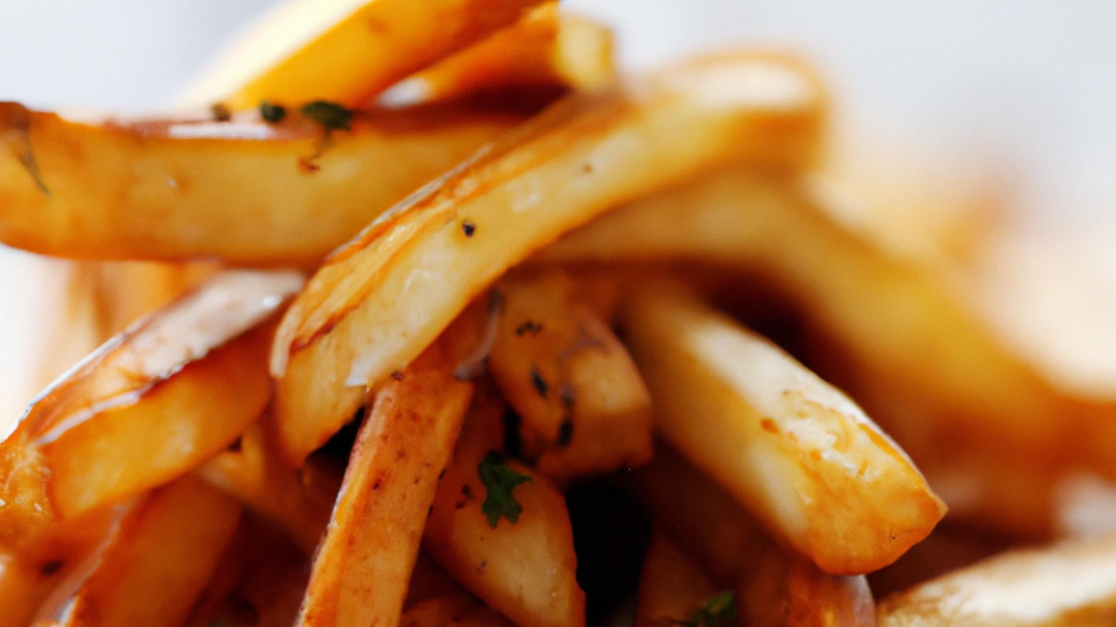 Combien de temps faut-il pour cuire des frites ?