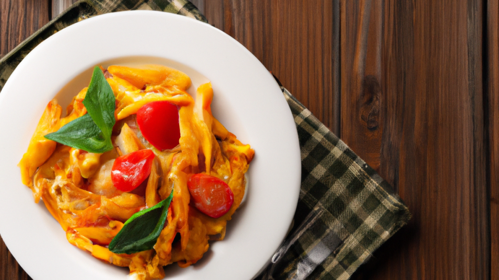 Cuisson des pâtes façon al dente
