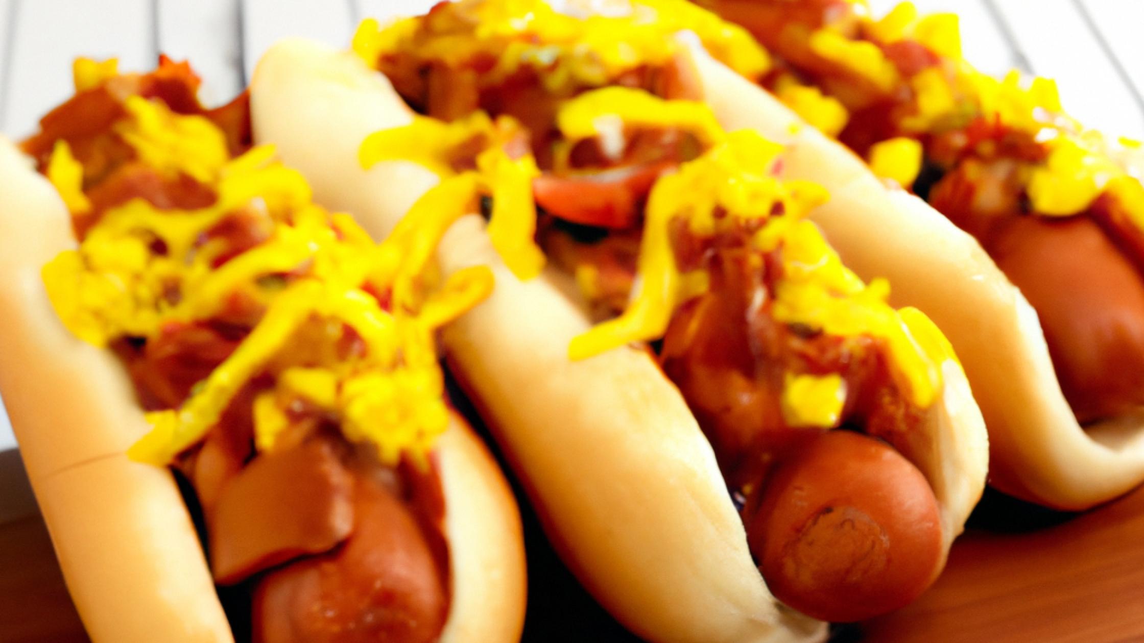 Les origines du hot-dog