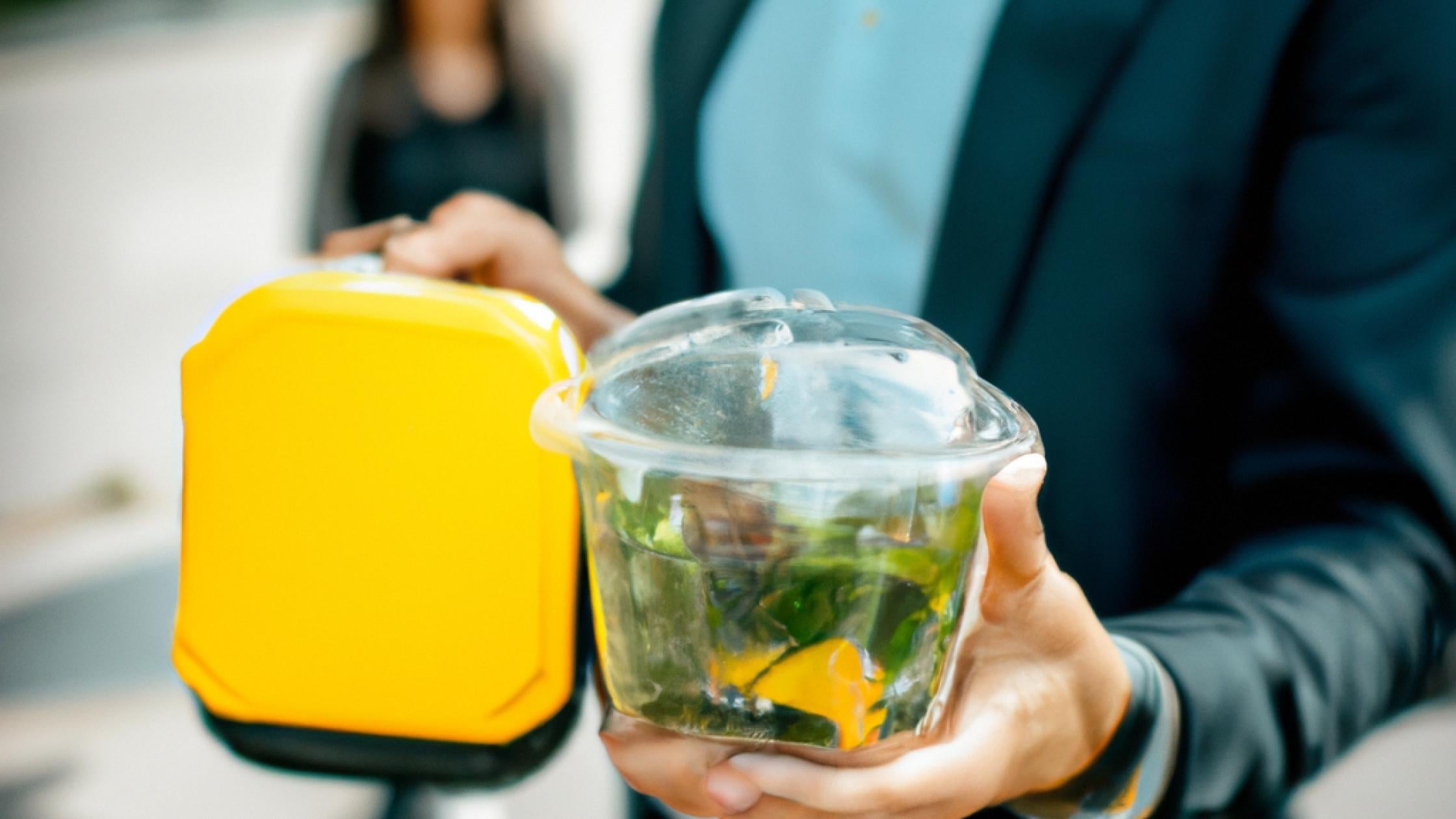Vente à emporter pour les restaurants : que dit la loi ?