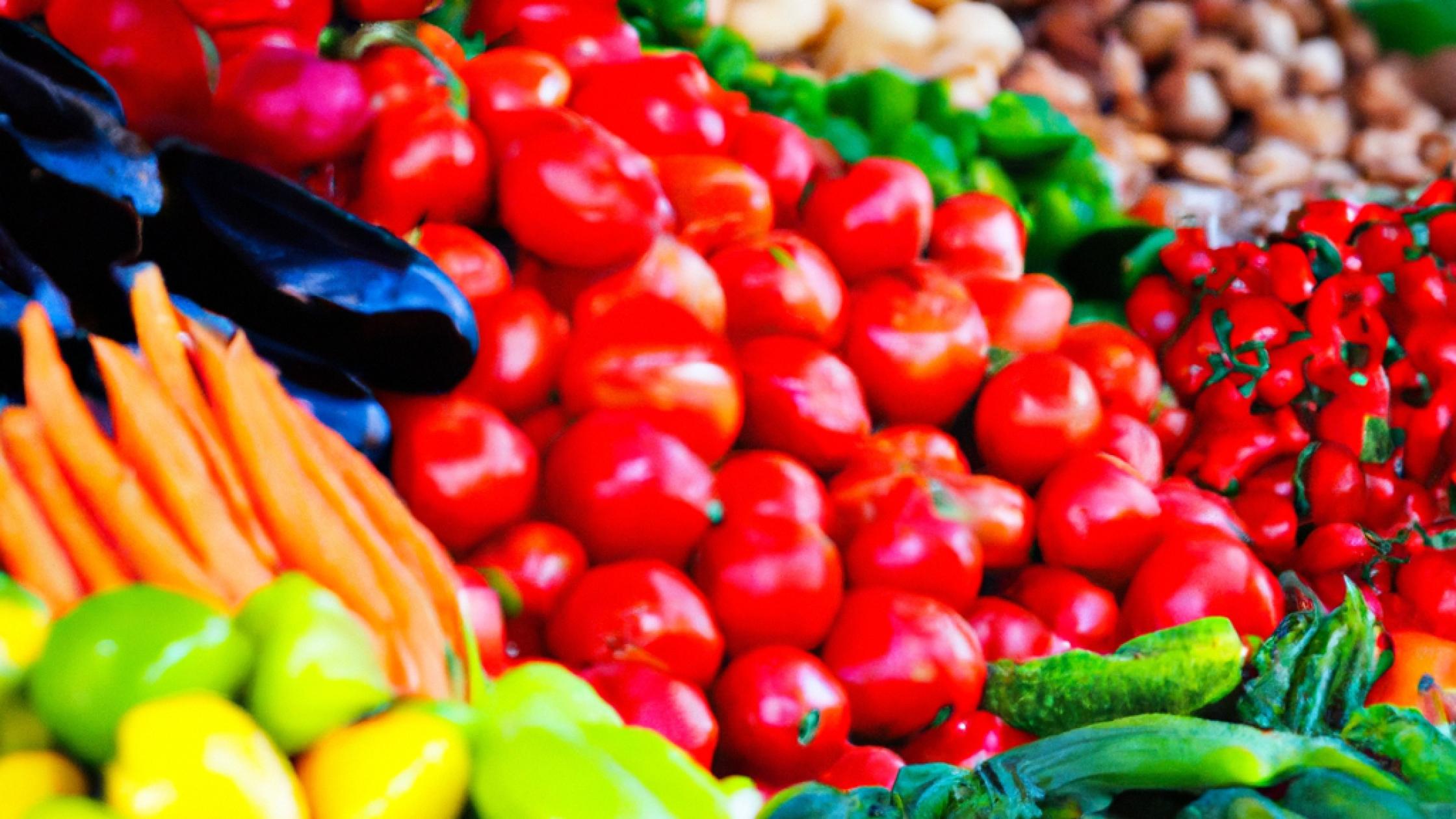 Comment vendre de la nourriture sur les marchés ?
