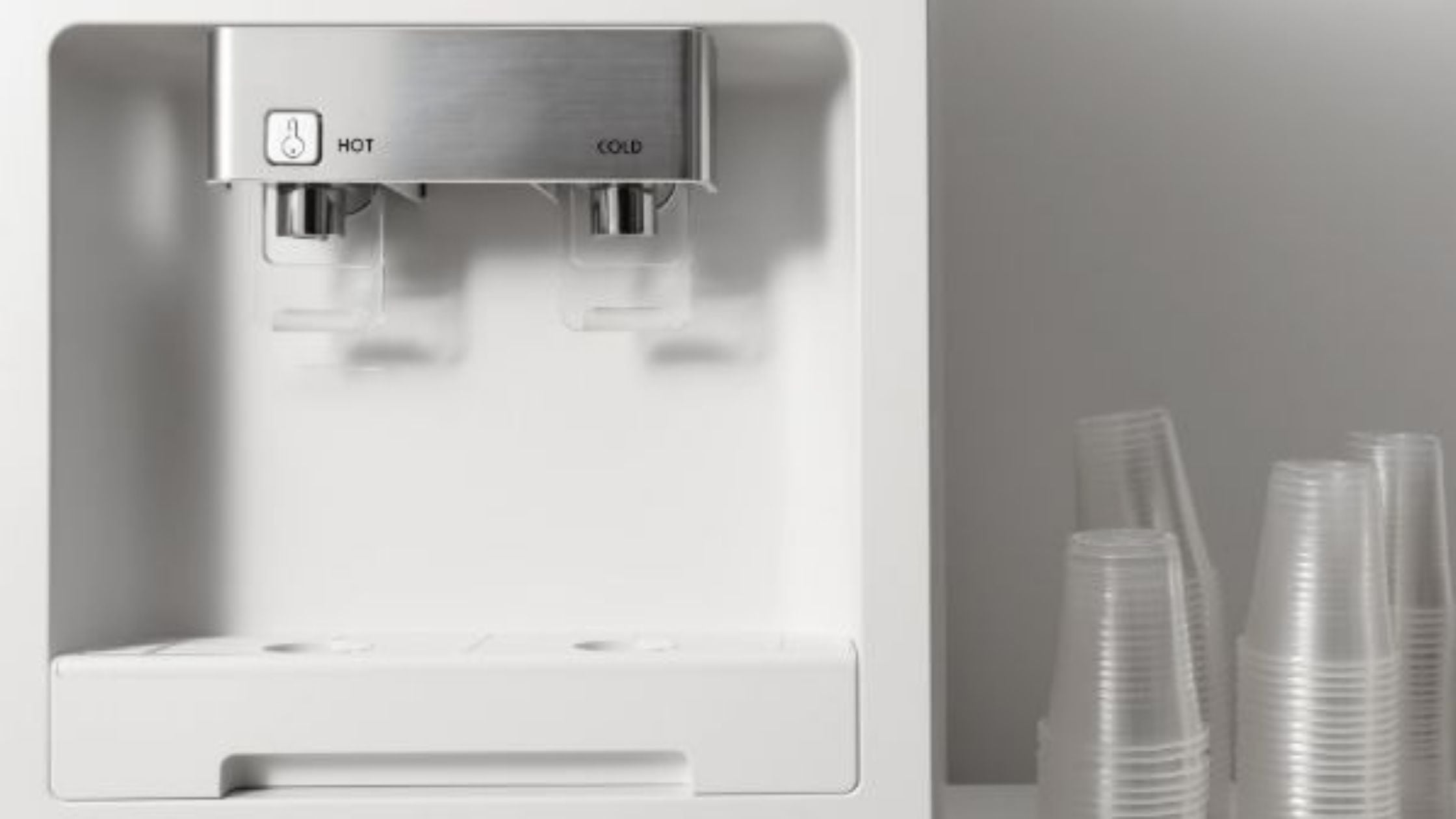 Entretien et nettoyage d’une fontaine à eau