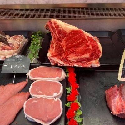 La boucherie l'Essentiel