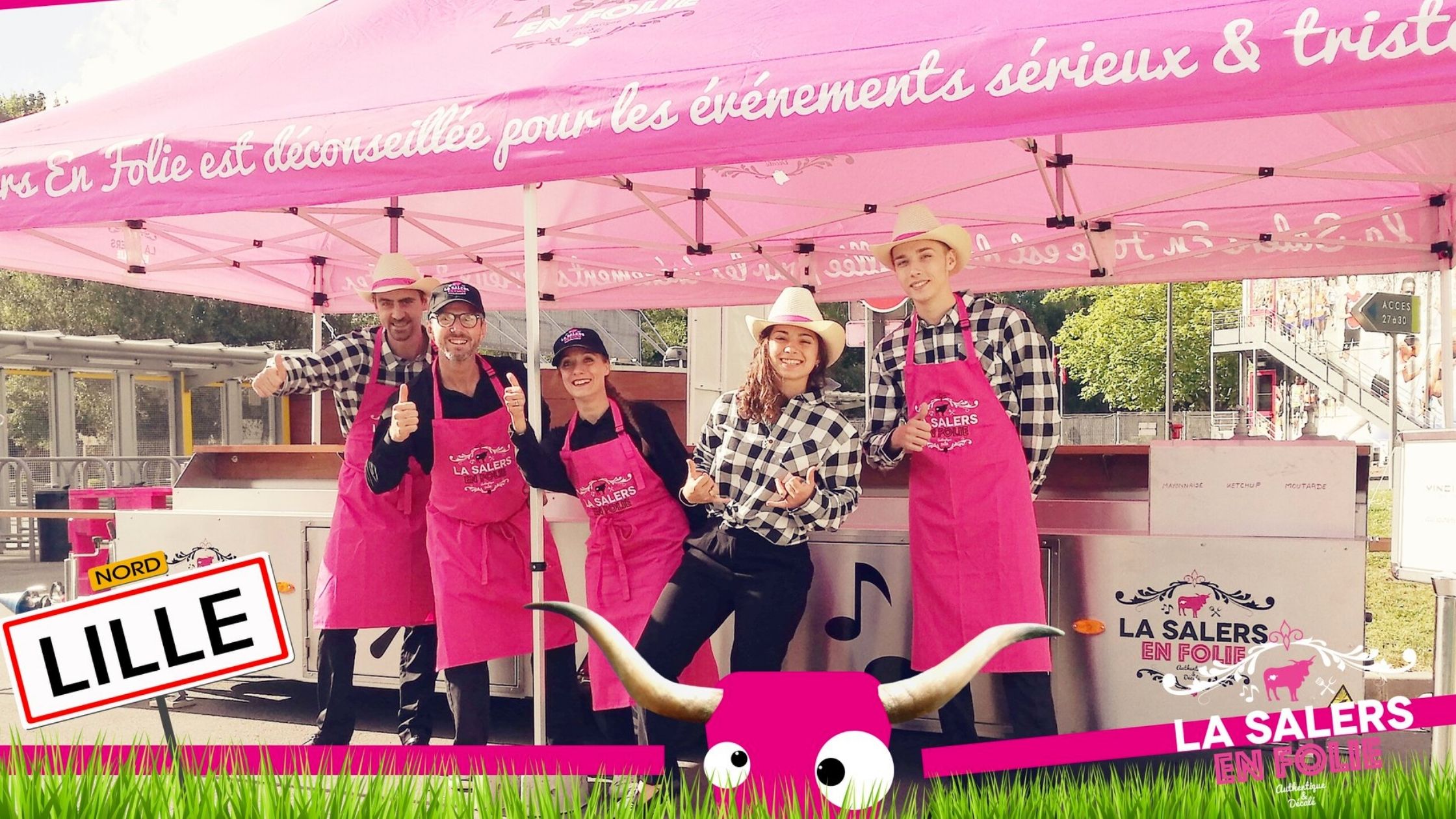 La Salers en Folie : bien plus qu’un food-truck