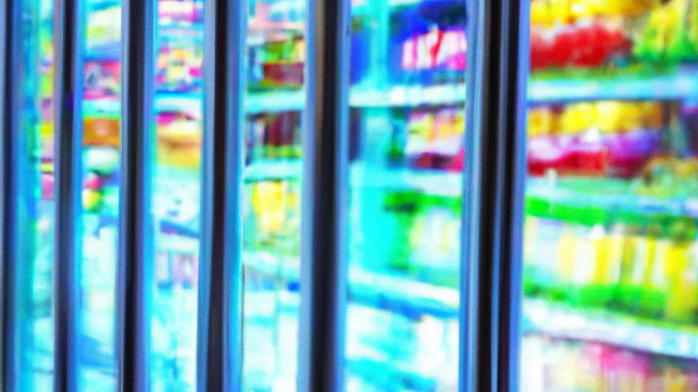 Températures règlementaires pour conserver les aliments
