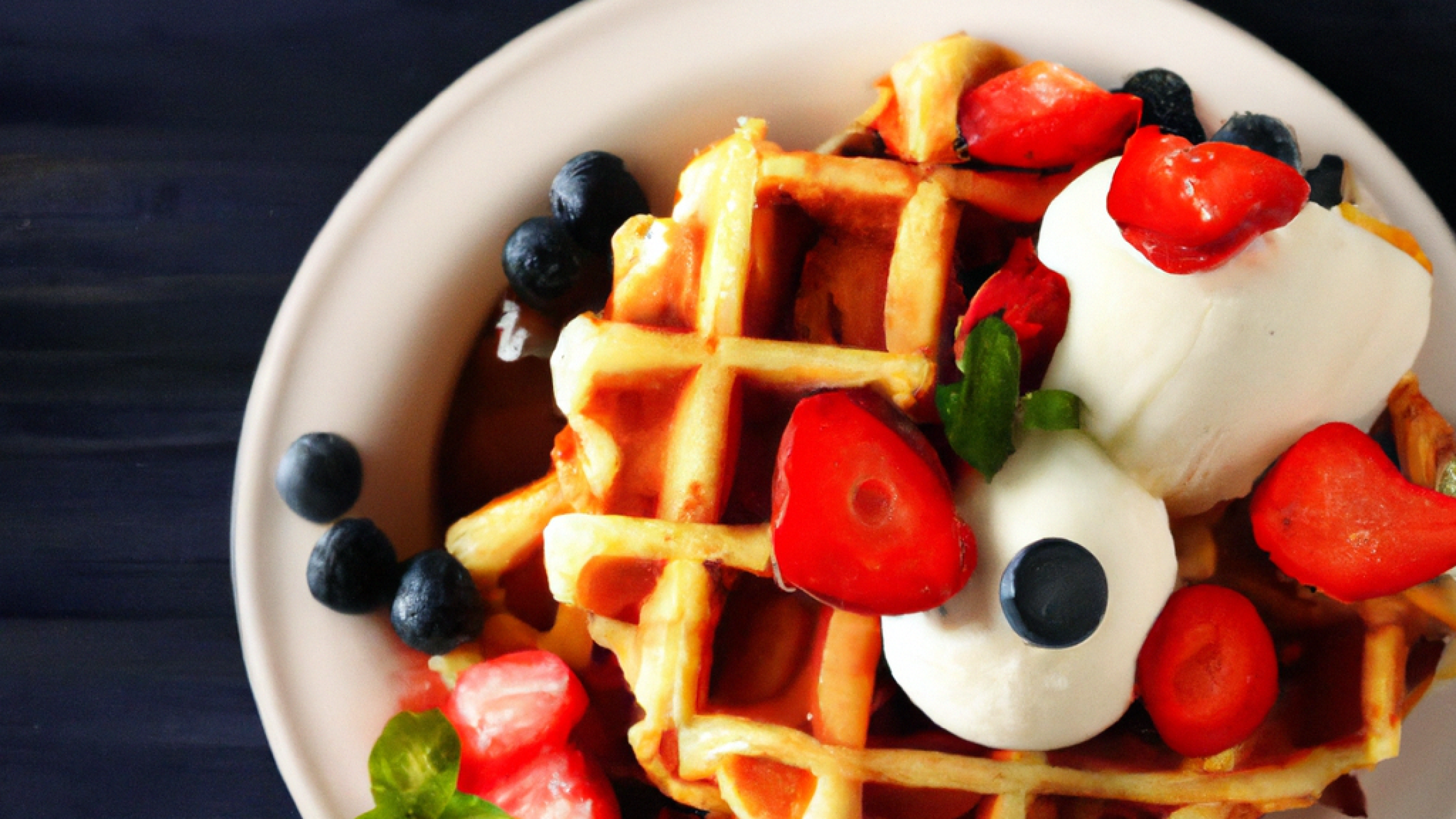 Temps de cuisson idéal d’une gaufre