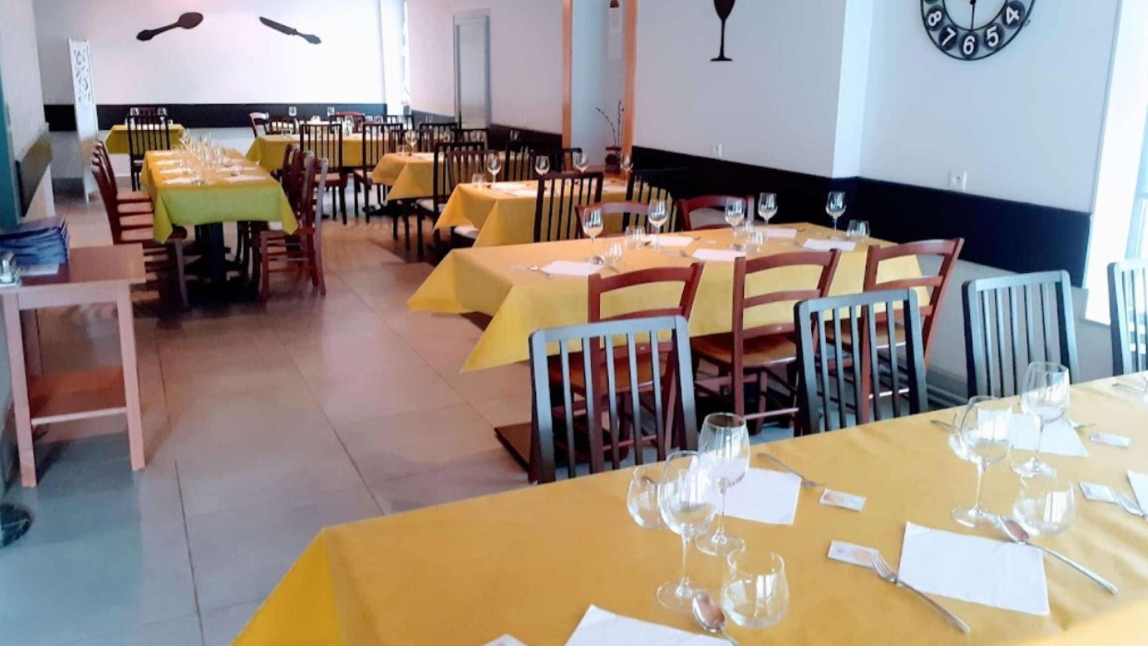 Le Resto d’ici, niché au cœur d’Avoudrey