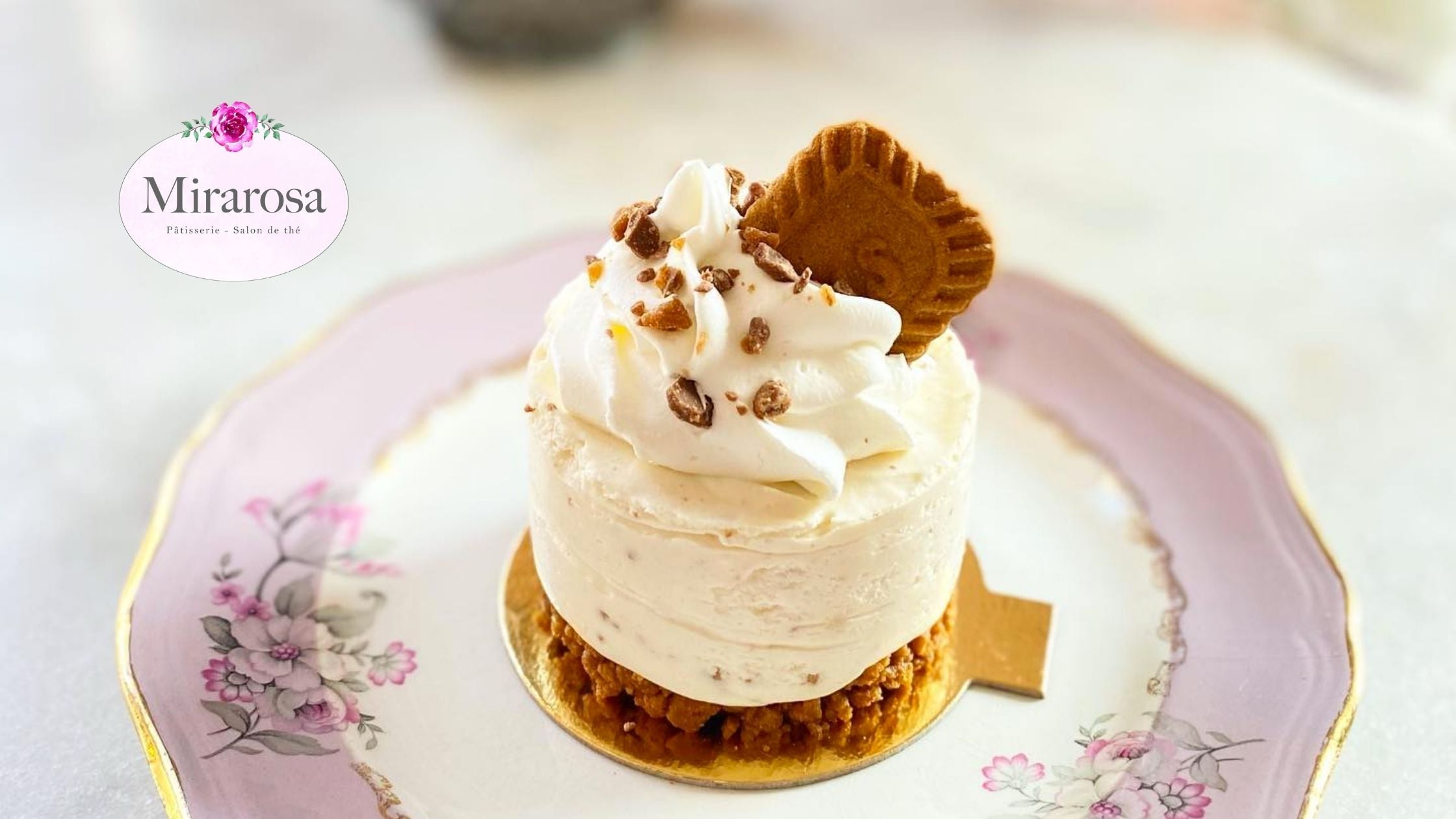 Mirarosa : un salon de thé comme on les aime