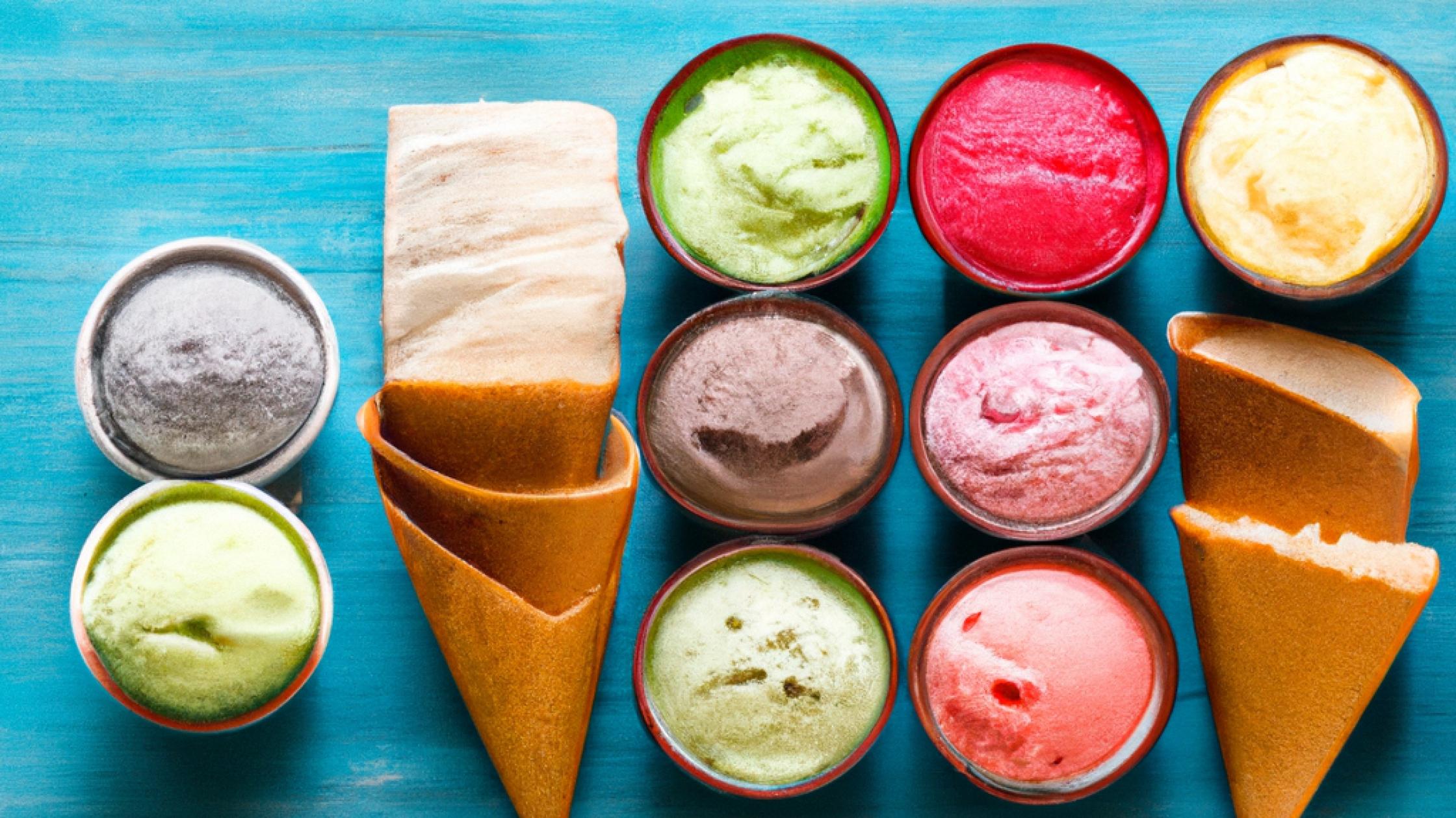 Nettoyage d’une machine à glace
