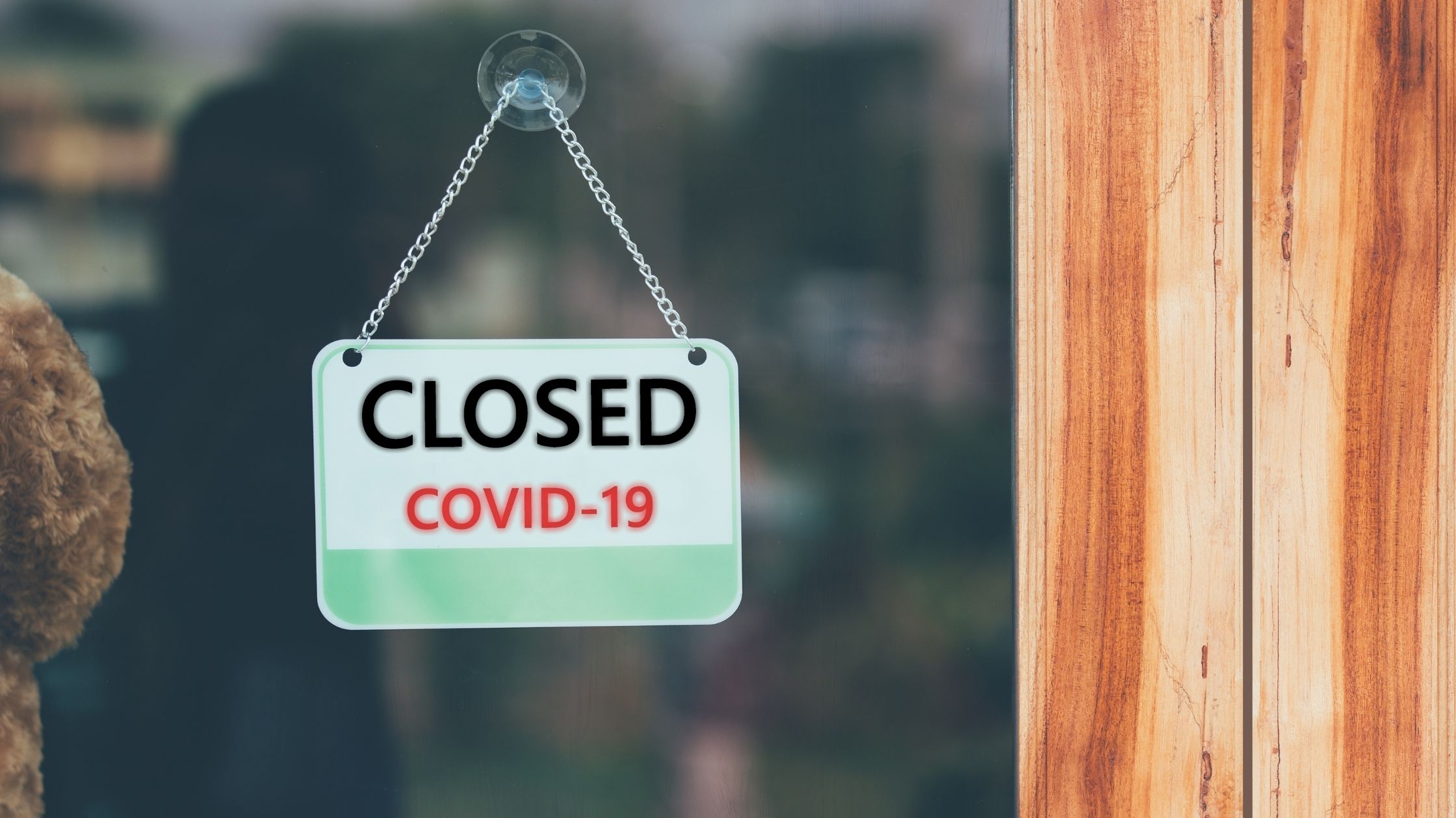 Restriction pour les restaurants pendant la pandémie