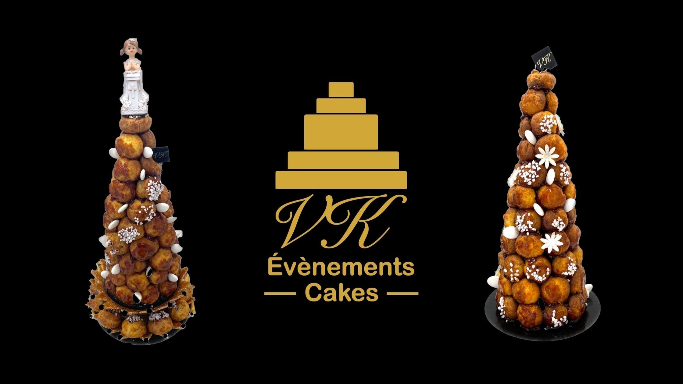 VK Évènement Cakes : pâtisserie, chocolaterie et glacerie évènementielle