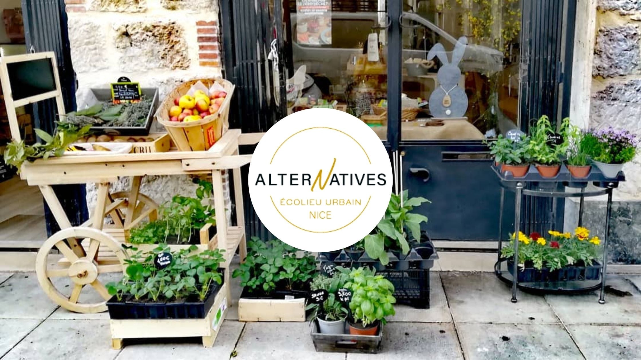 Alter Natives : valoriser les circuits courts et la vente en vrac