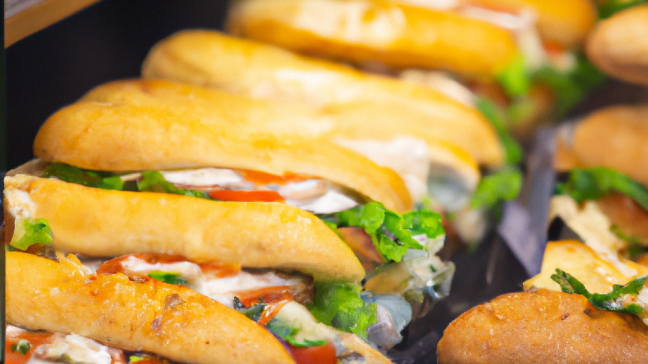 Nos conseils pour l’ouverture d’une sandwicherie