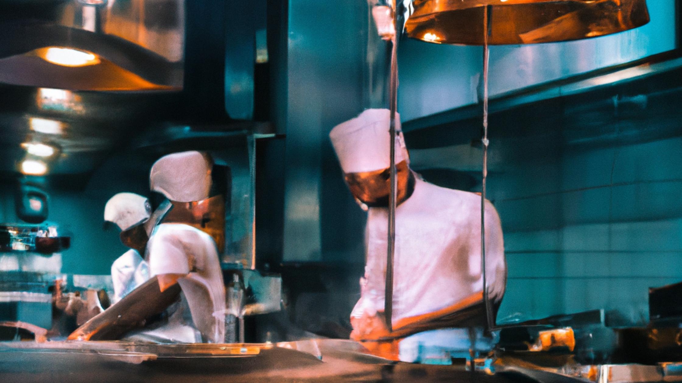 Le nouveau concept des Dark Kitchen