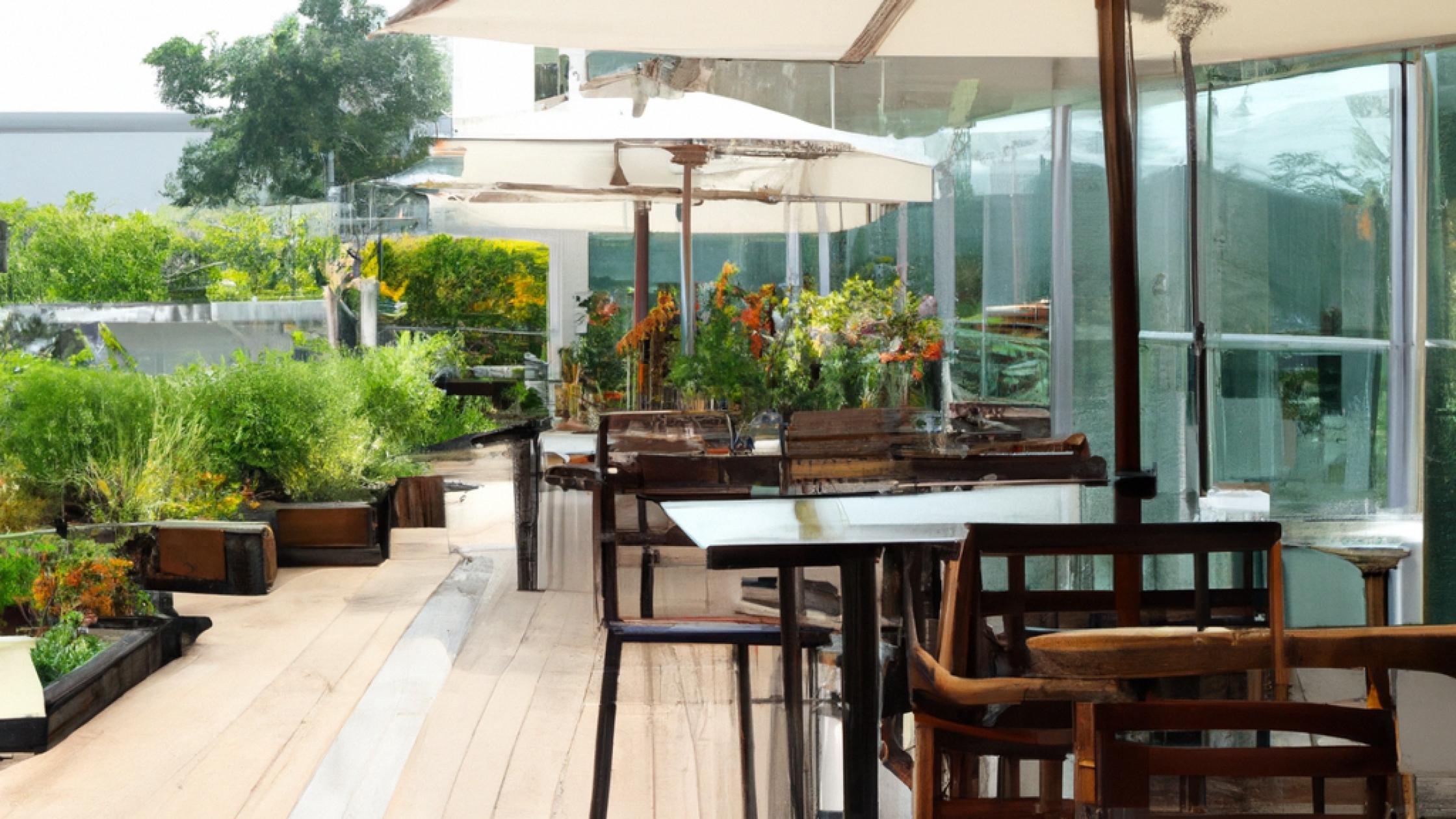 Nos conseils pour équiper sa terrasse pour la réouverture