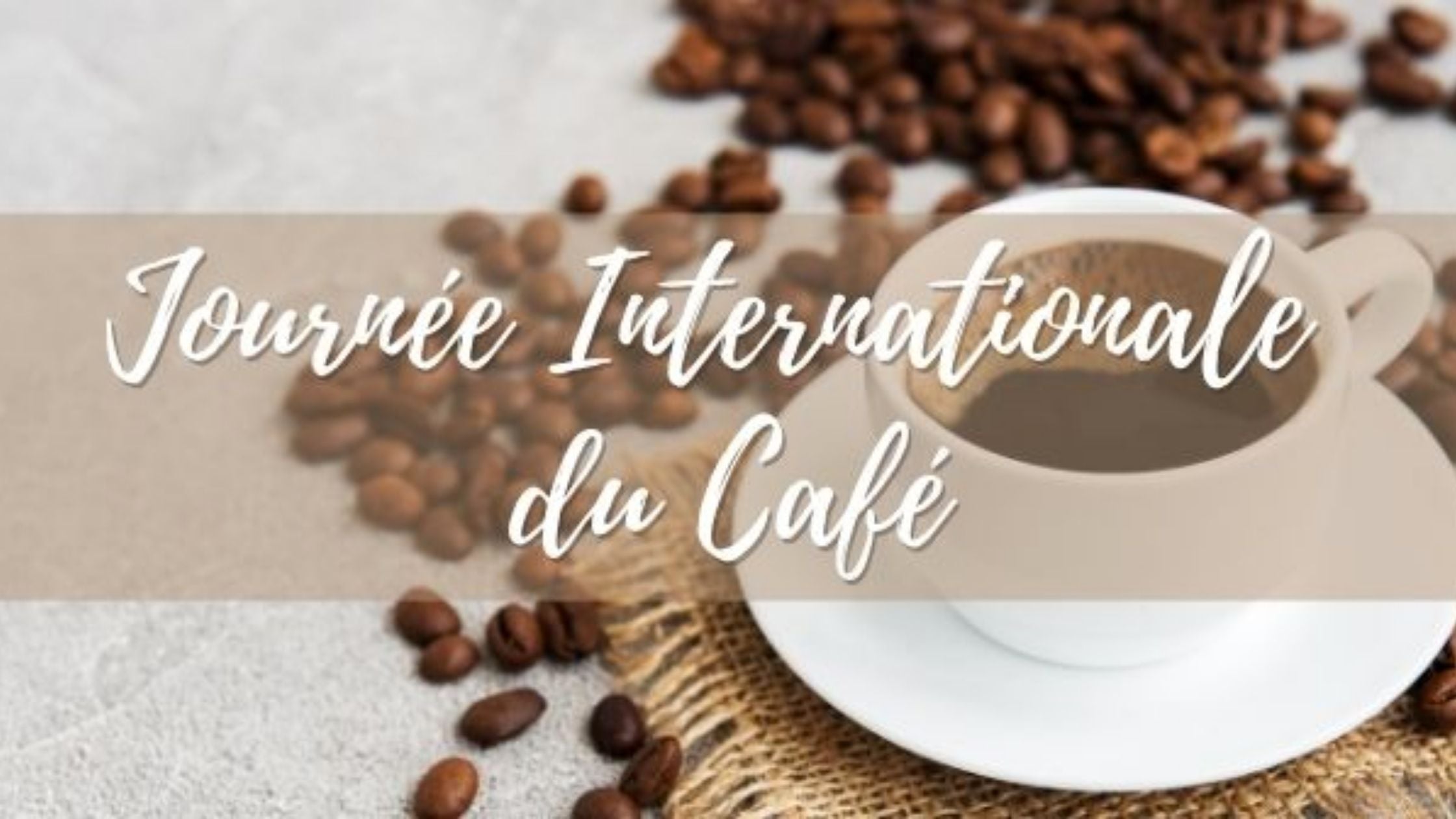 Journée Internationale du Café : comment la célébrer ?
