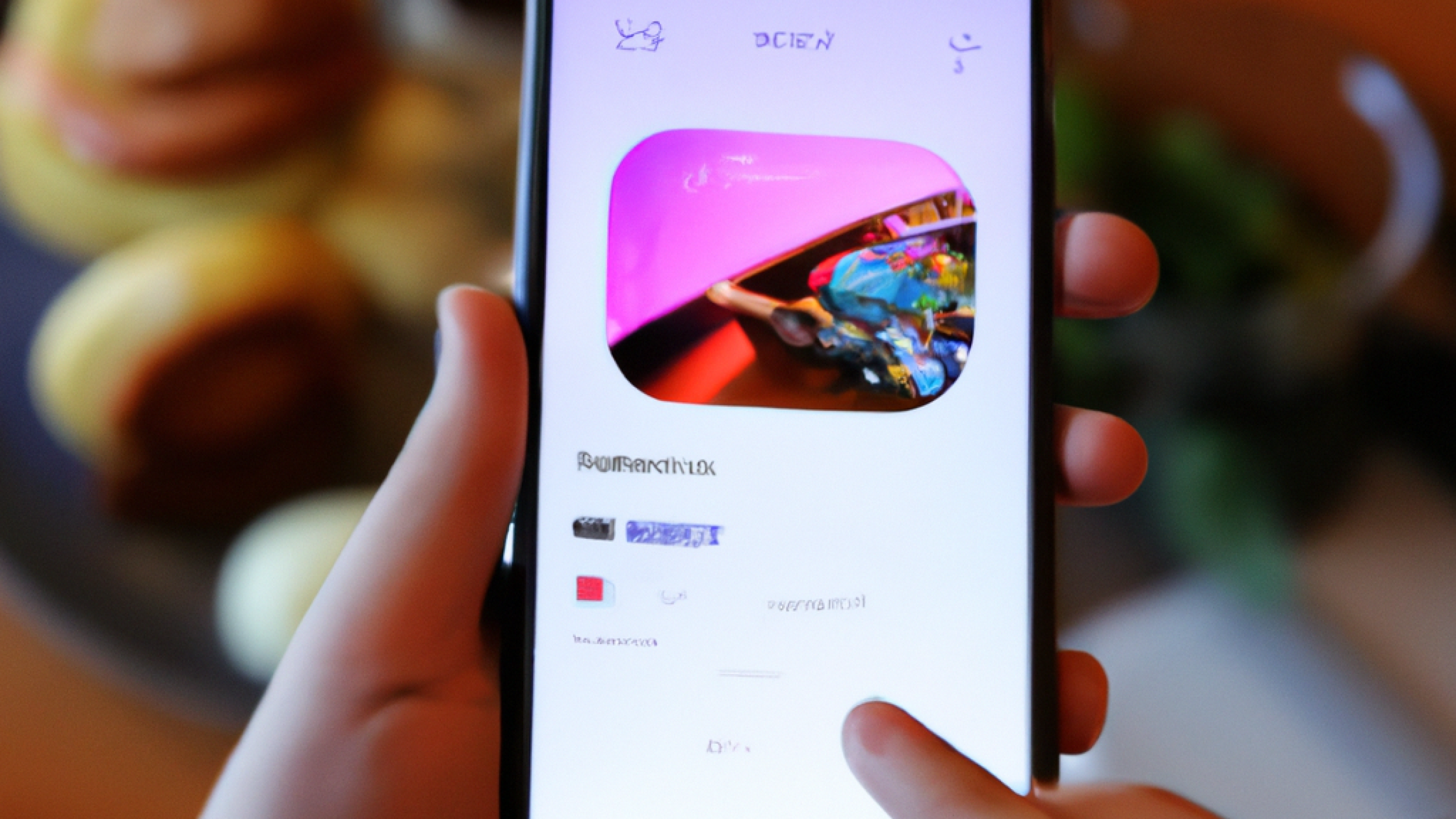 Comment Instagram influence-t-il la façon dont les consommateurs mangent ?