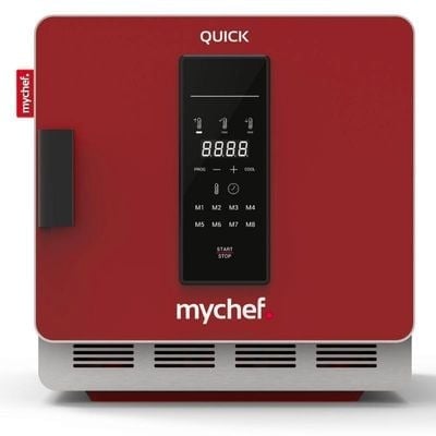 Four Quick 1 de couleur Rouge