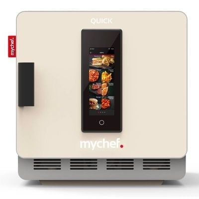 Four Quick 1T de couleur Beige