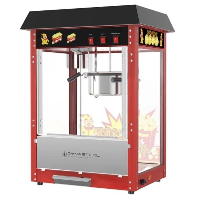 Les avantages de la machine à pop corn pour les professionnels de la restauration