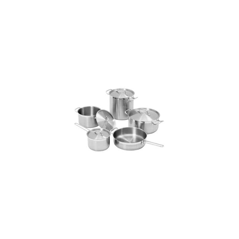 Les avantages des casseroles en inox pour les professionnels de la restauration