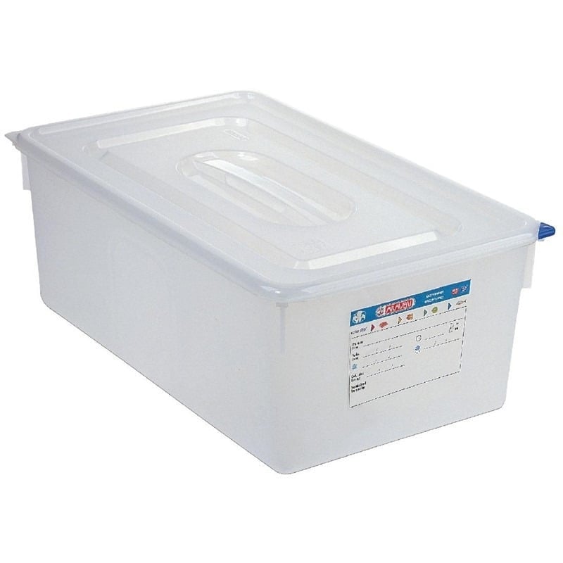 Quelle taille de boîte de stockage choisir pour votre restaurant ?