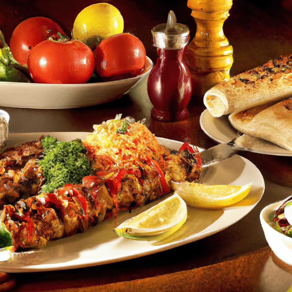 Les recettes de Kebabs les plus savoureuses