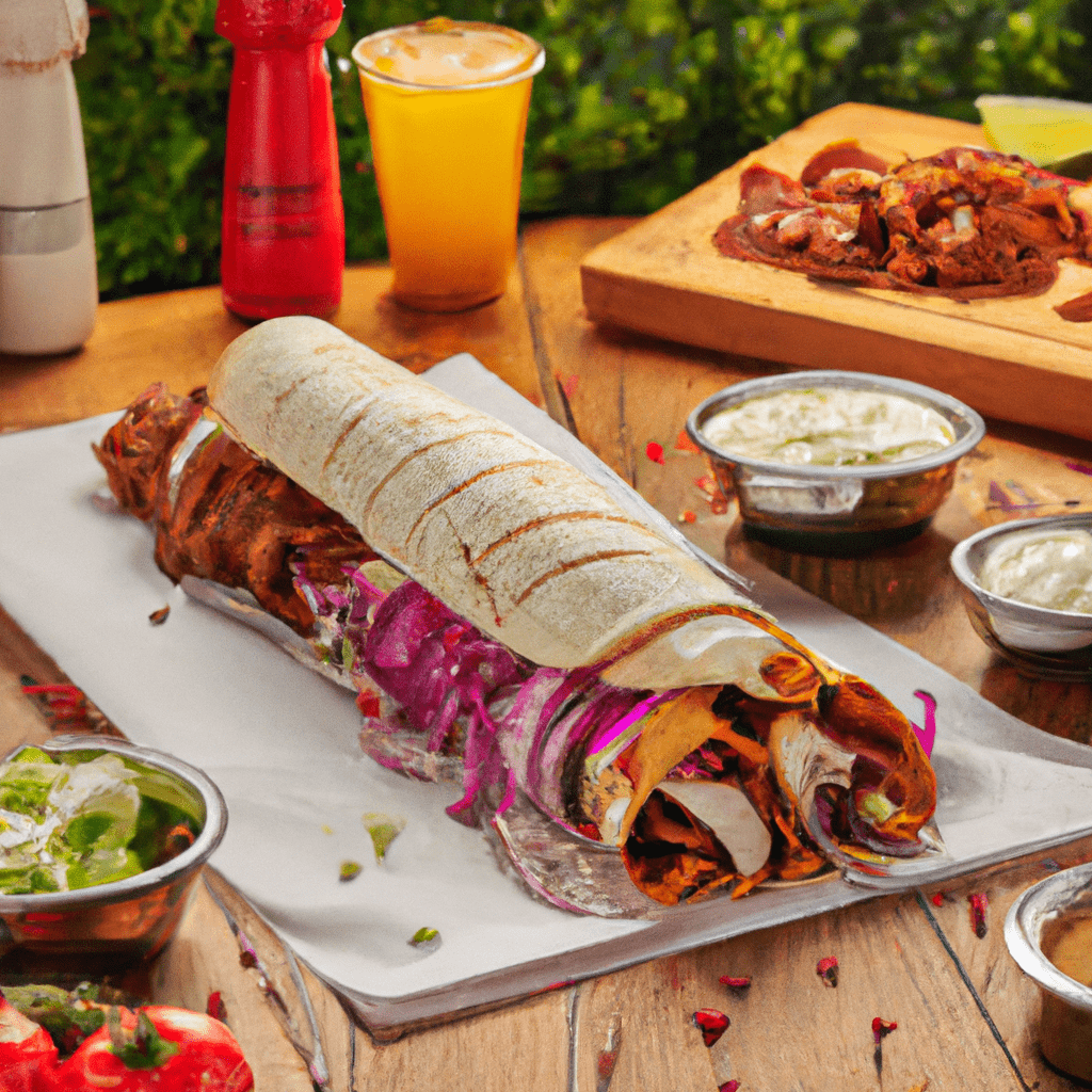 Les styles de Kebab les plus populaires