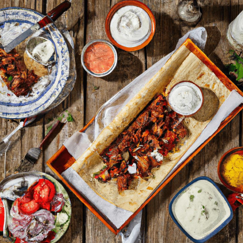 Comment cuire les Kebabs à la perfection