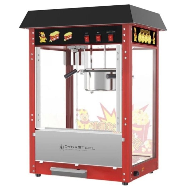 Les avantages de la machine à pop corn sur les autres appareils de cuisson