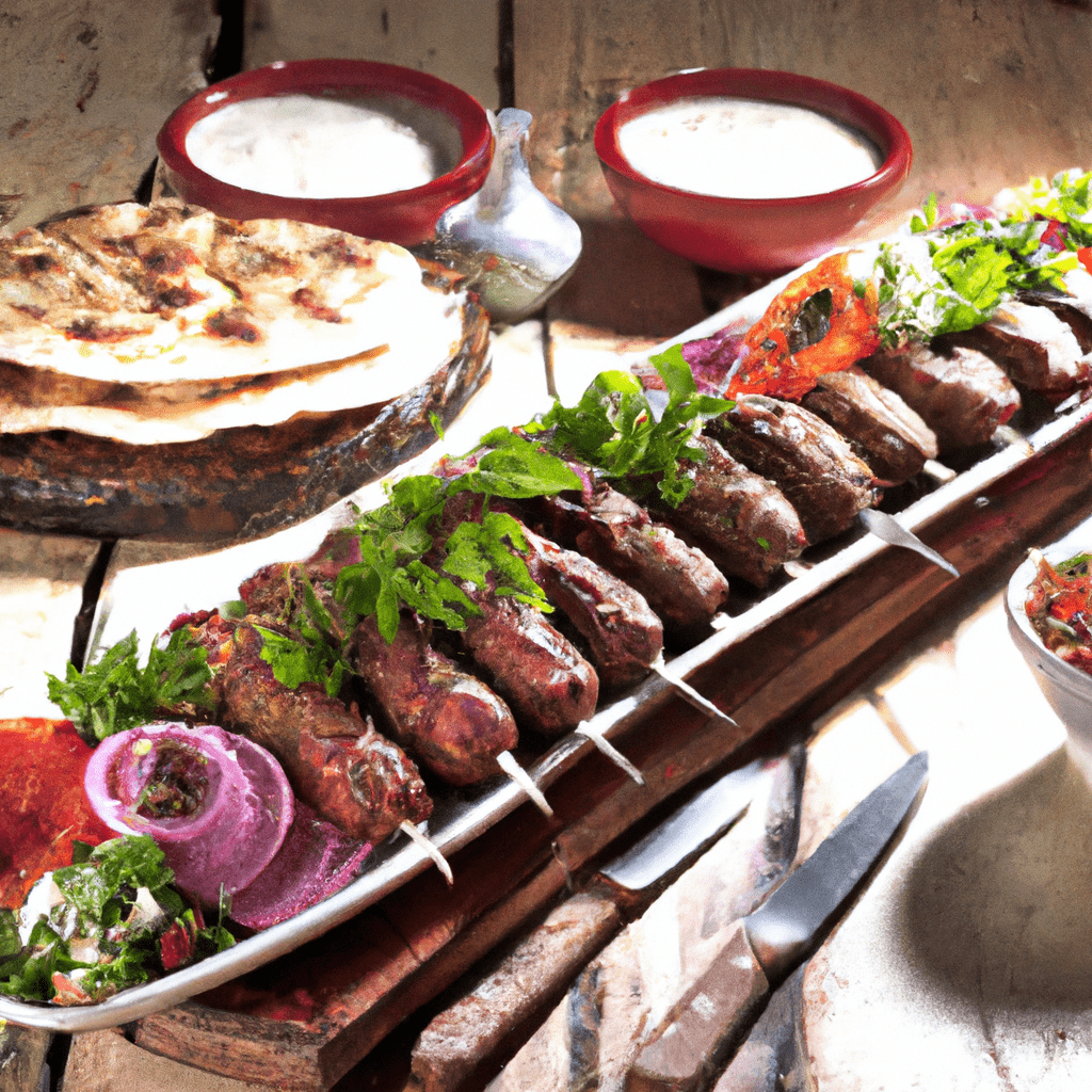 La façon la plus rapide de préparer des Kebabs
