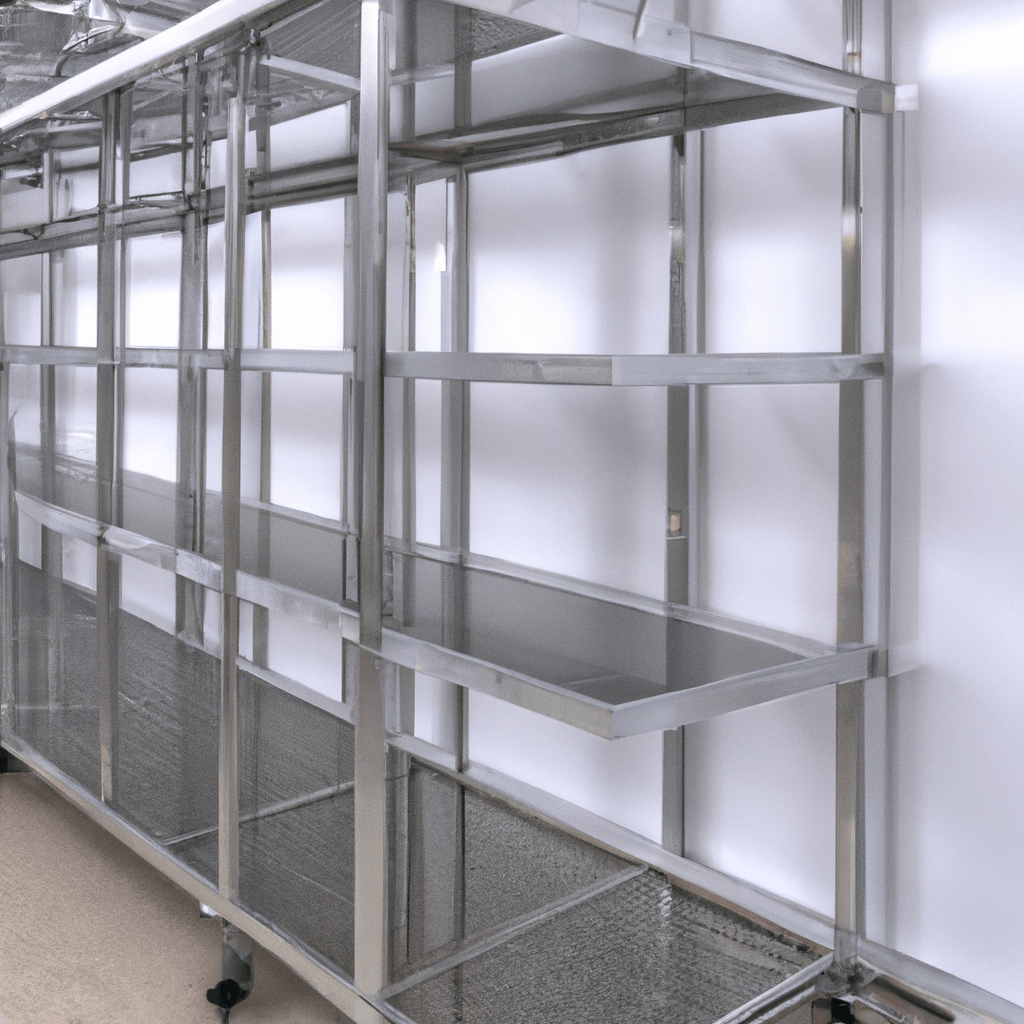 Trouver le Meuble Inox Traversant idéal pour votre restaurant