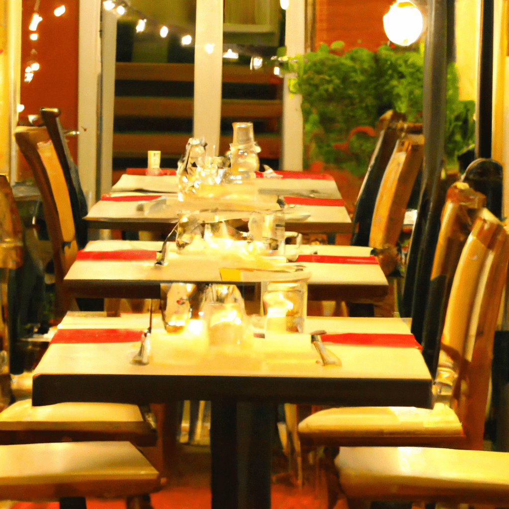 Trucs et astuces pour vous aider à choisir les meilleurs accessoires de salle pour votre restaurant