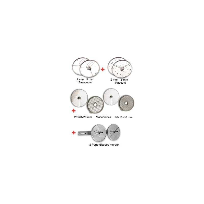 Les avantages des disques pour CL50 et Ultra