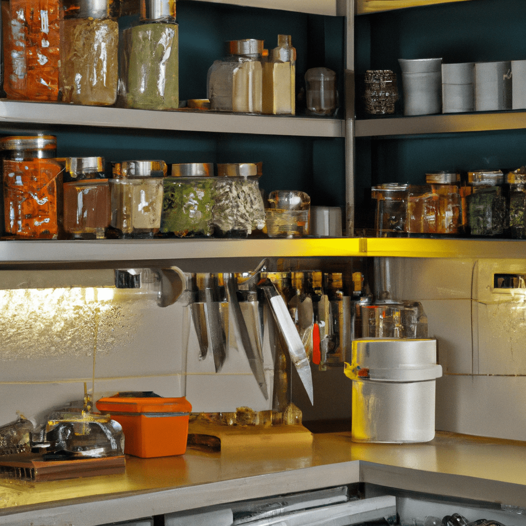 Transformez votre cuisine avec une table de chargement
