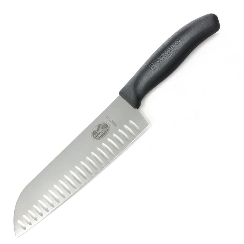 La technologie et les matériaux utilisés pour fabriquer un couteau Santoku