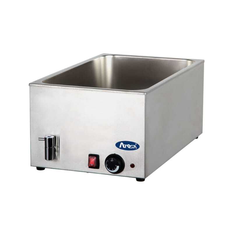 Les avantages d’un Bain-Marie Professionnel pour votre équipe de cuisine