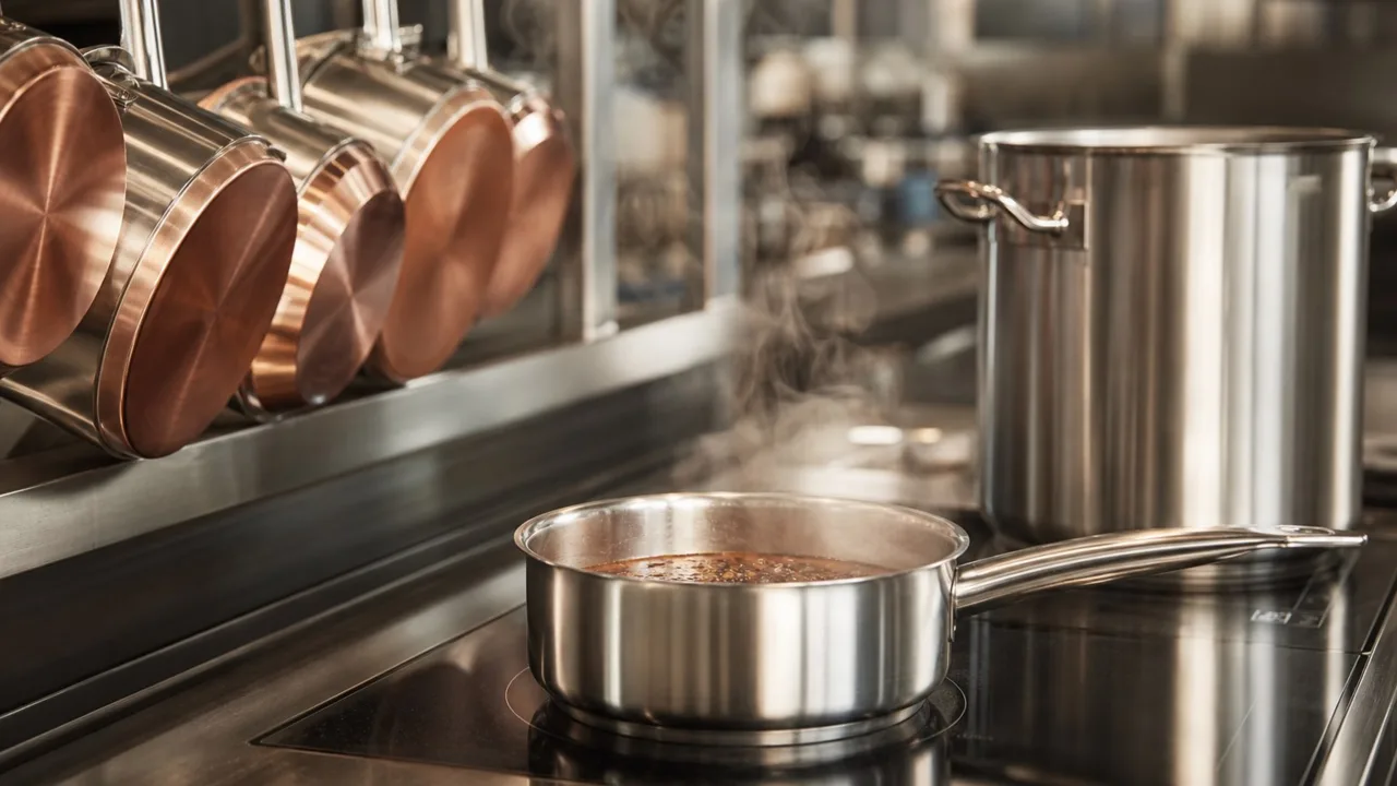 Batterie de Cuisine