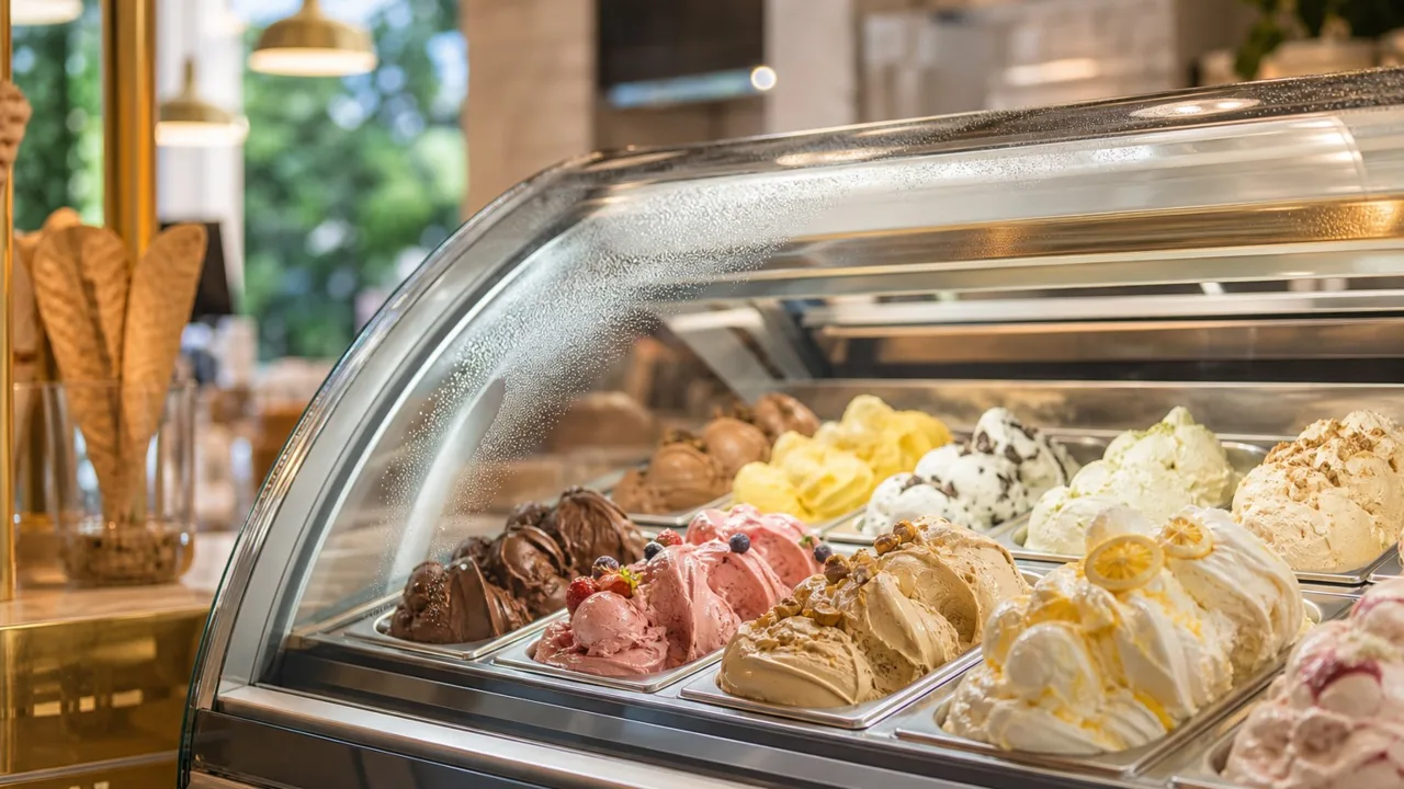 Glace