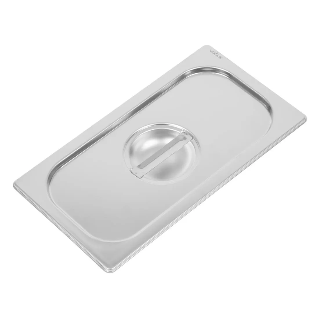 Couvercle en Inox - GN 1/3