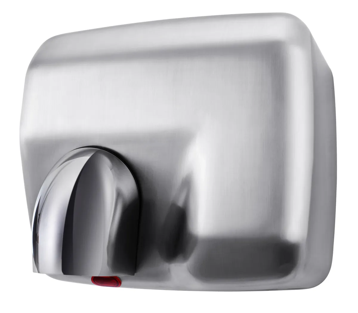 Sèche-Mains à Bec Automatique Inox