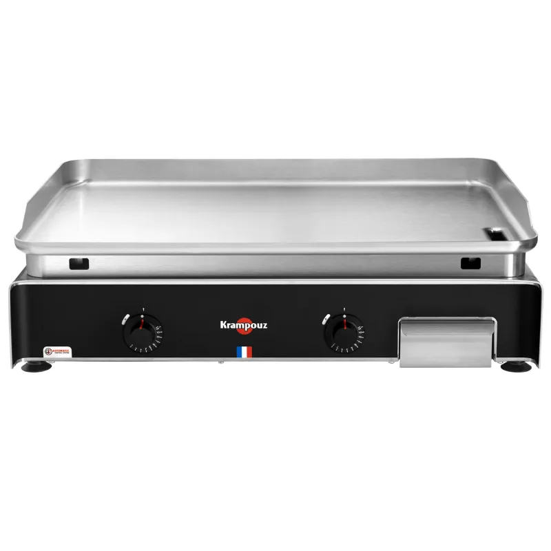 Plancha Electrique 642 x 442 mm - Gamme Confort - 400 V