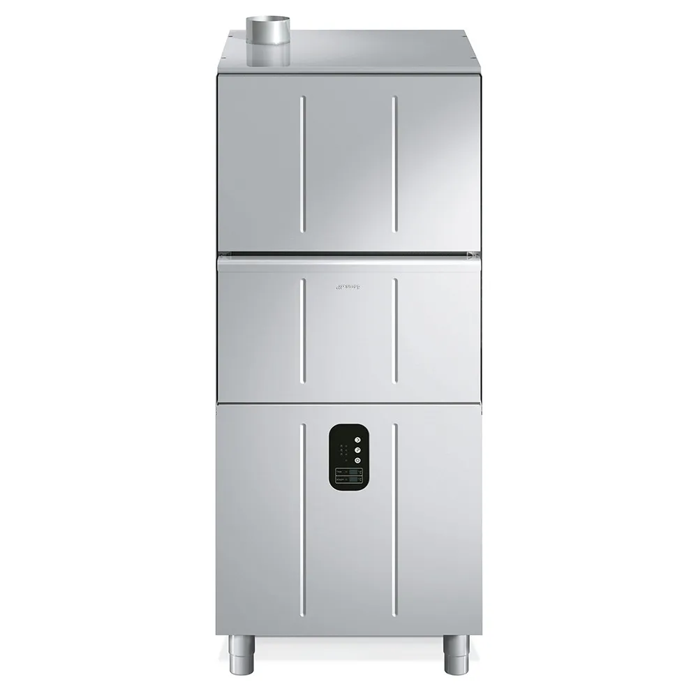 Lave-Batteries - Doseur de Liquides, Pompe de Rinçage, Pompe de Vidange - 60 x 70 cm