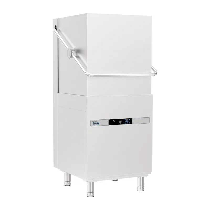Lave-Vaisselle à Capot avec Doseur de Détergent 500x500 mm