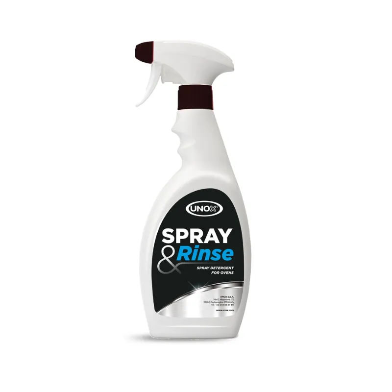Détergent Spray & Rinse 750 mL - Lot de 12