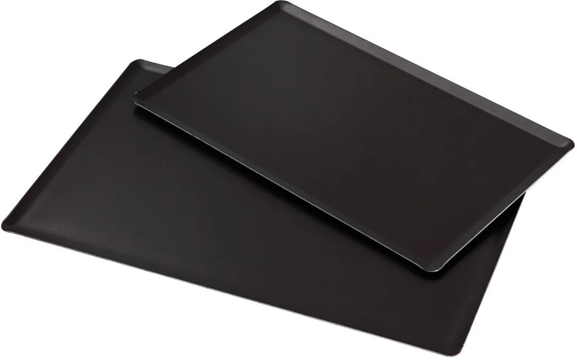 Plaque Pâtissière Exal Plus - 530 x 325 mm