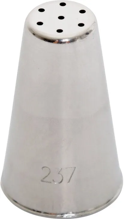 Douille à Nid Inox - Perforations 1,5 mm - Lot de 2