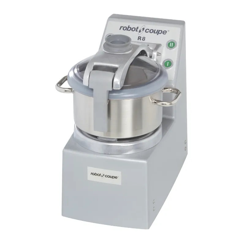 Cutter de Cuisine R8 S.V